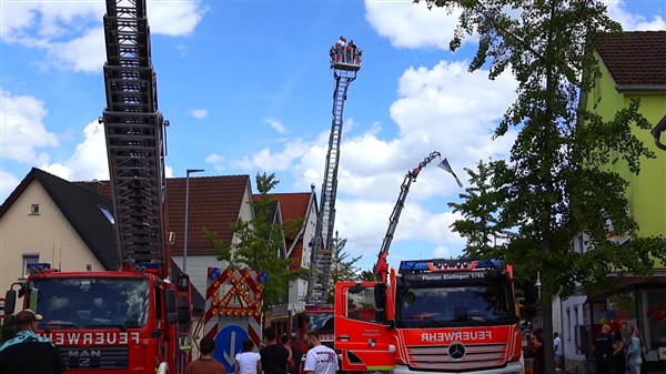 Eislingen: Feuerwehr lädt zum Tag der offenen Tür