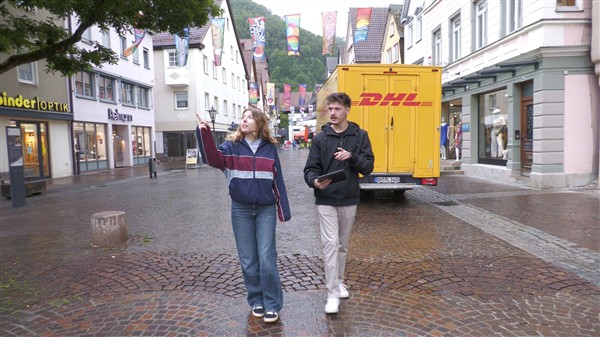 Geislingen: Altstadt wird zum Tatort eines historischen Rätsels 