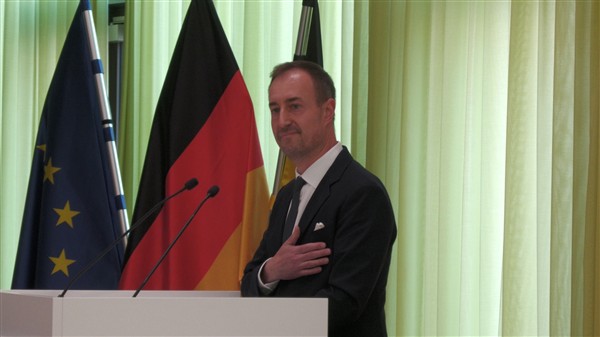 Landkreis Göppingen: Landrat Markus Möller blickt auf sein erstes Jahr im Amt zurück