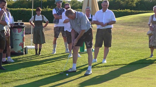 Bad Überkingen: Schickeria Golf Cup setzt auf Sport und Lifestyle