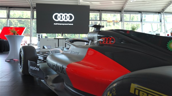 WWG Autowelt: Familientag mit Motorsport-Flair