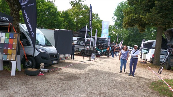 Göppingen: Großes Busfestival am Wochenende rund um die EWS Arena