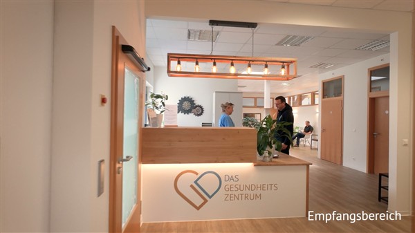  Gesundheitszentrum in Göppingen bietet breites therapeutisches Angebot