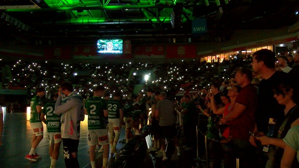Handball: Eventspiel in Neu-Ulm - FRISCH AUF! empfängt Sporting Lissabon