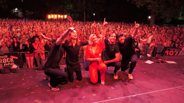 Eislingen: Helene Fischer Double Victoria macht Filstalrock-Finale zur Megaparty 