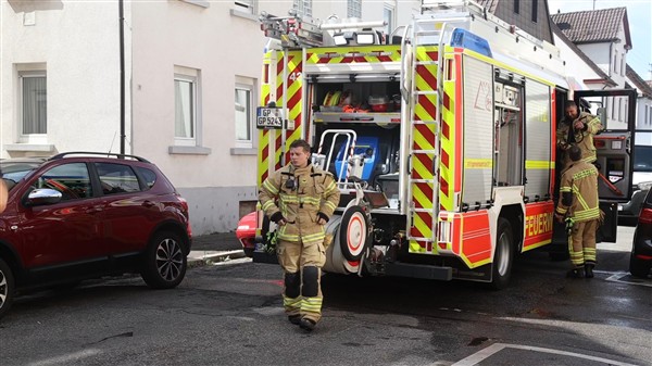 Göppingen: Überhitzte Heizungsanlage sorgt für Kellerbrand