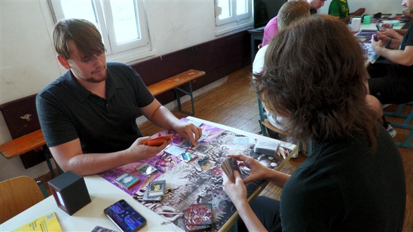 Geislingen: Großes Yu-Gi-Oh! Turnier im Maikäferhäusle