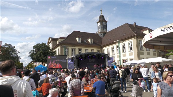 Göppingen: 41. Stadtfest am Wochenende