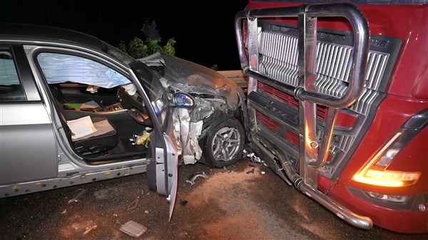 Lauterstein: Schwerer Verkehrsunfall aufgrund von betrunkenen PKW-Fahrer 